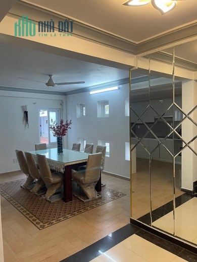 Bán biệt thự mini khu Hồ Biểu Chánh, Phú Nhuận, diện tích 82m2, hẻm xe hơi , giá 17.5 tỷ