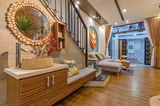 Chính Chủ cho thuê nhà tại Phan Thanh - Thanh Khê - Đà Nẵng