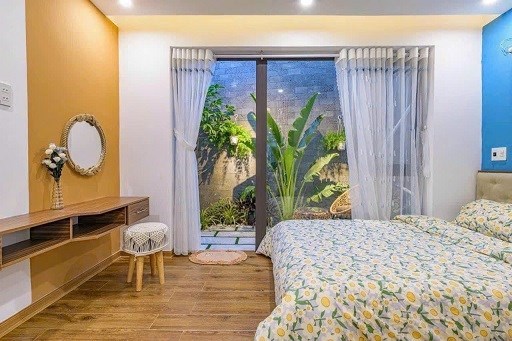 Chính Chủ cho thuê nhà tại Phan Thanh - Thanh Khê - Đà Nẵng