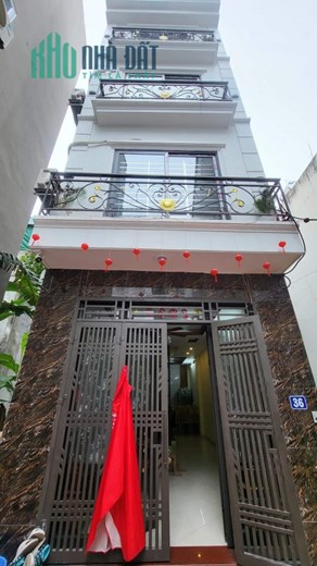 BÁN NHÀ TRƯƠNG ĐỊNH DT khủng 47m 5T Ô tô. chỉ hơn 3 Tỷ