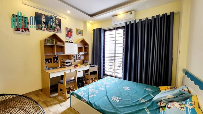 BÁN NHÀ TRƯƠNG ĐỊNH DT khủng 47m 5T Ô tô. chỉ hơn 3 Tỷ