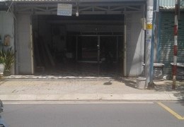 Chính chủ cần bán nhà cấp 4 mặt tiền  đường Nguyễn Văn Tạo, Nhà Bè, HCM