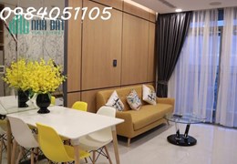 CHÍNH CHỦ CHO THUÊ CĂN HỘ PHÒNG NGỦ FULL NỘI THẤT TOÀ PACK6B - CĂN 35.02 VINHOMES CENTRAL PACK