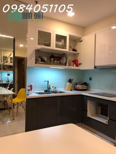 CHÍNH CHỦ CHO THUÊ CĂN HỘ PHÒNG NGỦ FULL NỘI THẤT TOÀ PACK6B - CĂN 35.02 VINHOMES CENTRAL PACK