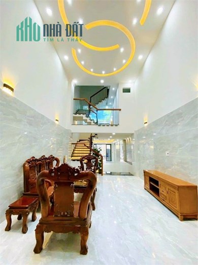 Khu Phân Lô Lê Đức Thọ, P15, Gò Vấp – Đường 7m, 74m2, 5 tầng, 7.95 tỷ