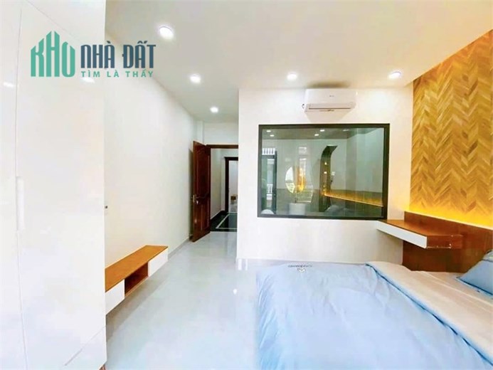 Khu Phân Lô Lê Đức Thọ, P15, Gò Vấp – Đường 7m, 74m2, 5 tầng, 7.95 tỷ
