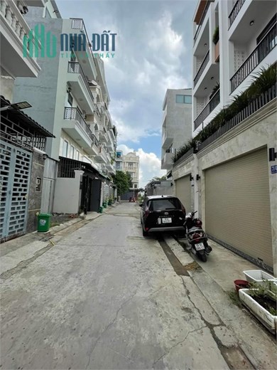 Khu Phân Lô Lê Đức Thọ, P15, Gò Vấp – Đường 7m, 74m2, 5 tầng, 7.95 tỷ