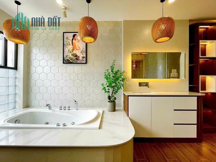 Bán nhà Xuân Đỉnh otô gần trường Cấp 1,2,3 Xuân Đỉnh 59 m 4 tầng 6,2 tỷ