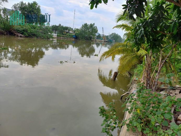 Bán đất chính chủ  xã Phước Hậu, huyện Long Hồ, tỉnh Vĩnh Long.