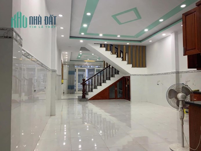 Bán nhà Phan Huy Ích PHƯỜNG 14 QUẬN Gò Vấp, 3 tầng, đường 3m, giá giảm còn 7.2 tỷ