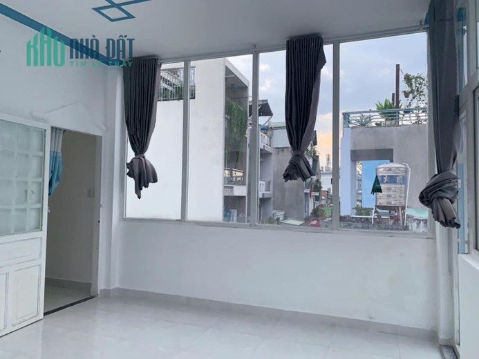 Bán nhà Phan Huy Ích PHƯỜNG 14 QUẬN Gò Vấp, 3 tầng, đường 3m, giá giảm còn 7.2 tỷ
