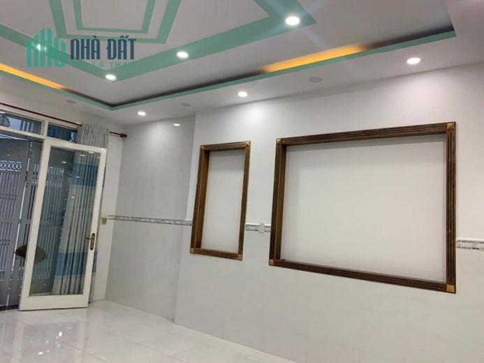 Bán nhà Phan Huy Ích PHƯỜNG 14 QUẬN Gò Vấp, 3 tầng, đường 3m, giá giảm còn 7.2 tỷ