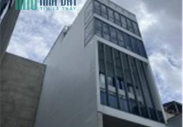 Bán nhà mặt tiền Trần Hưng Đạo quận 1 DT 5m x 16m nhà 3 tầng 34 tỷ ( góc 2 MT )