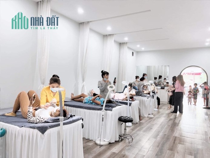Do chuyển đổi mô hình kinh doanh bên lĩnh vực chăm sóc sức khoẻ, trị liệu đông y công nghệ cao nên