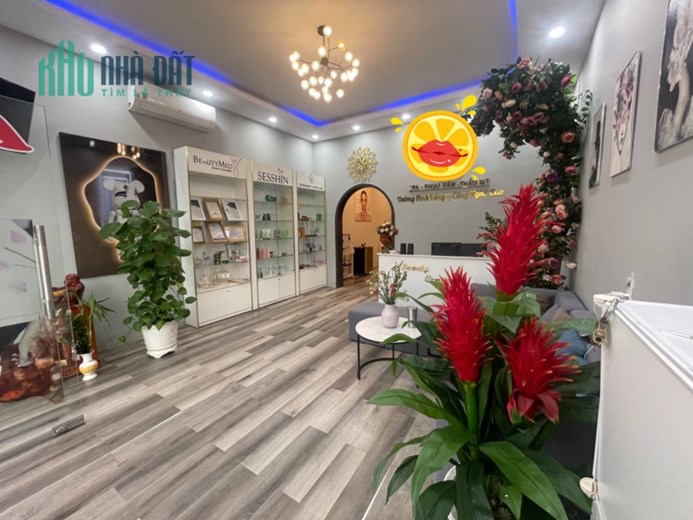 Do chuyển đổi mô hình kinh doanh bên lĩnh vực chăm sóc sức khoẻ, trị liệu đông y công nghệ cao nên
