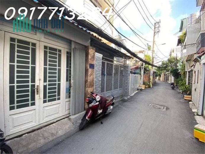 HẺM XE HƠI - 5 TẦNG BÊTÔNG - CHDV CÓ 9 PHÒNG KINH DOANH CÓ DÒNG TIỀN (264TR/NĂM) - TRUNG TÂM QUẬN