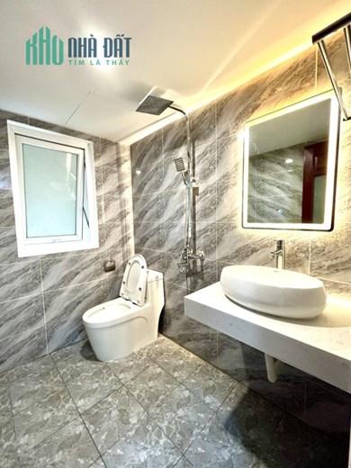 BÁN NHÀ GIẢNG VÕ, BA ĐÌNH, Ở NGAY, 32M2 4T MT5M, GIÁ 3.5 TỶ
