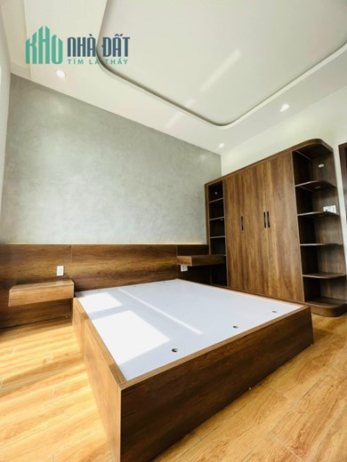 Bán nhà 3 tầng kiệt Ô tô 6m K268 TÔ HIỆU