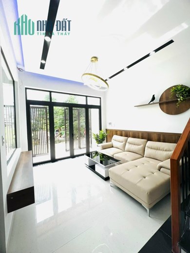 Bán nhà 3 tầng kiệt Ô tô 6m K268 TÔ HIỆU
