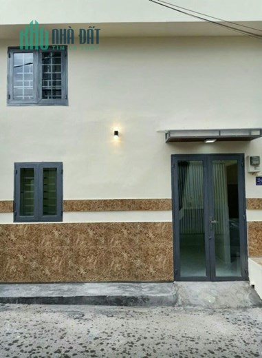 GIÁ CHỈ 3.95 TỶ - HẺM XE TẢI THÔNG - NGAY CẠNH CÔNG VIÊN GÒ VẤP