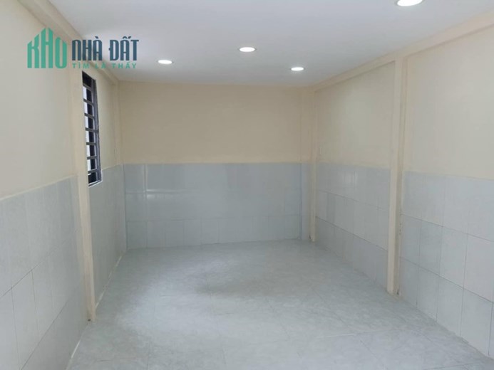 GIÁ CHỈ 3.95 TỶ - HẺM XE TẢI THÔNG - NGAY CẠNH CÔNG VIÊN GÒ VẤP
