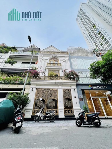 Bán Lk KĐT Nam Trung Yên 75M2, MT 6M, Vỉa hè - ô tô tránh - kinh doanh giá hơn 20 tỷ