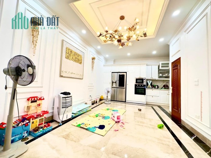 Bán Lk KĐT Nam Trung Yên 75M2, MT 6M, Vỉa hè - ô tô tránh - kinh doanh giá hơn 20 tỷ