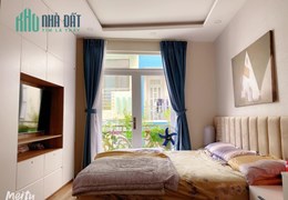 Nhà đẹp bán khu gần trần huy liệu, phú nhuận, diện tích 30m,hẻm xe hơi, giá nhỉnh 6 tỷ