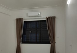 Cho thuê nhà nguyên căn mặt phố Thượng Thụy Phú Thượng 83m2 x 5T