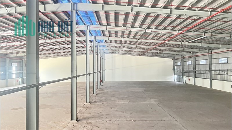Nhà Xưởng cho thuê sản xuất, thu hút đầu tư nhiều ngành nghề. giá thuê hợp lý