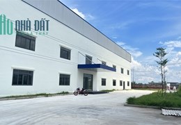Nhà Xưởng cho thuê sản xuất, thu hút đầu tư nhiều ngành nghề SX chế tạo công nghệ cao