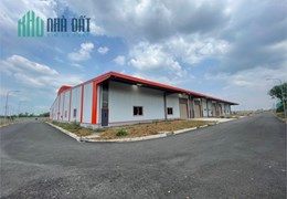 cho thuê nhà xưởng sản xuất thu hút đầu tư SX công nghệ cao, hạn chế SX có ô nhiễm