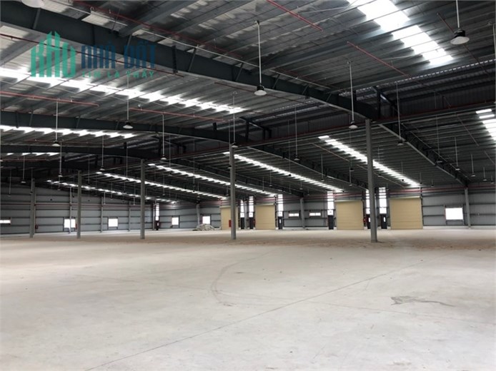 cho thuê nhà xưởng sản xuất thu hút đầu tư SX công nghệ cao, hạn chế SX có ô nhiễm