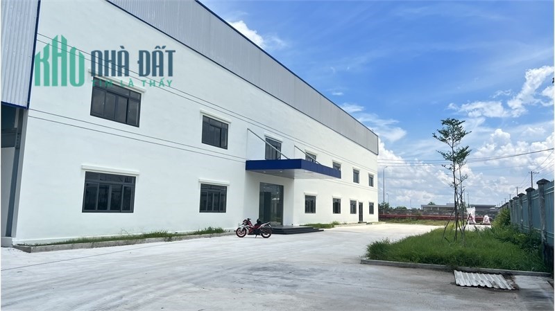 Nhà Xưởng cho thuê sản xuất, Hỗ Trợ DN NN. làm đc FDI. hạn chế SX gây ô nhiễm