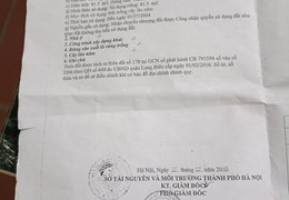 Bán đất mặt phố Ngọc Trì, Cổ Linh, 81m, MT 4.8m, kinh doanh, 9 tỷ 8