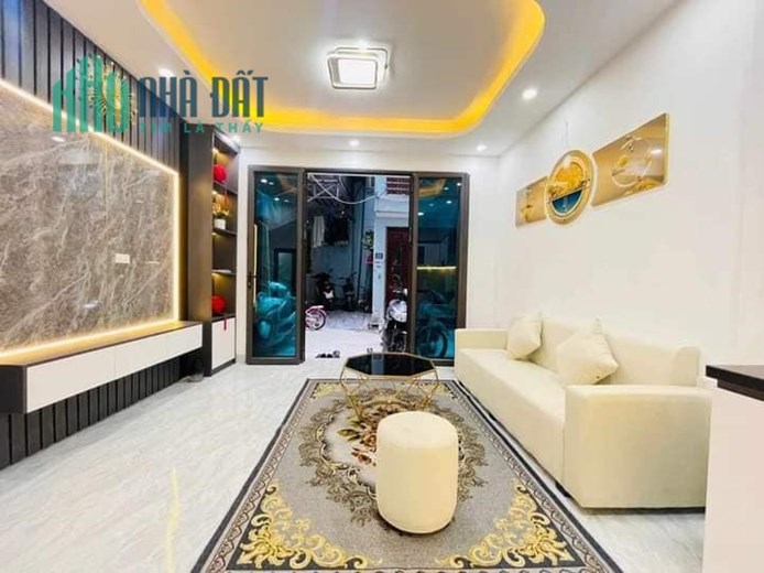 BÁN NHÀ MỚI PHỐ YÊN HÒA QUẬN CẦU GIẤY 5 TẦNG 3 P NGỦ MT:4M GIÁ:3.35 TỶ + FULL NỘI THẤT SANG SỊN GẦN