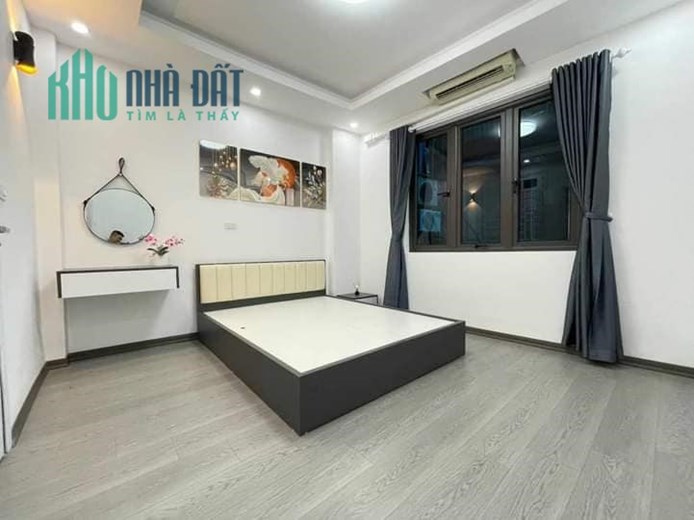 SIÊU PHẨM NHÀ PHỐ YÊN HÒA QUẬN CẦU GIẤY 5 TẦNG 3 P NGỦ MT:4M GIÁ:3.35 TỶ + FULL NỘI THẤT SANG SỊN