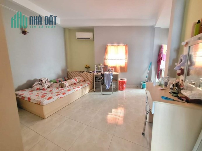 Mặt tiền HIẾM  Phú Nhuận 75m2-5T, mới đẹp, KINH DOANH, 6 phòng, 17 tỷ