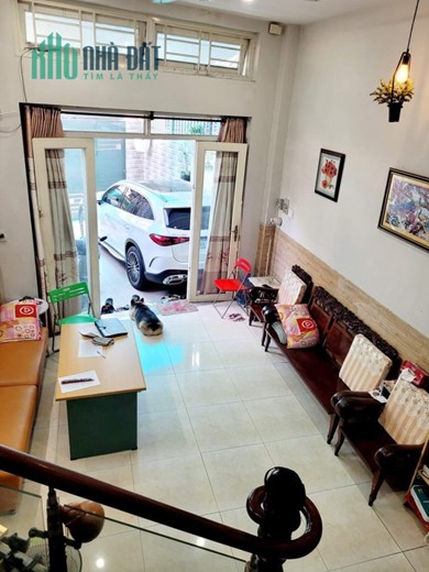 Mặt tiền HIẾM  Phú Nhuận 75m2-5T, mới đẹp, KINH DOANH, 6 phòng, 17 tỷ