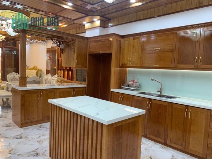BIỆT THỰ BÙI VIỆN PHONG CÁCH CHÂU ÂU  GIỚI THƯỢNG LƯU KHU SKYLINE VIEW SÔNG DT 200m2 giá 11 tỷ x