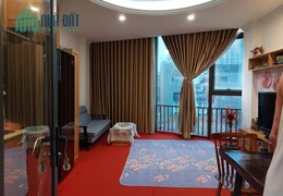 CHO THUÊ TÒA NHÀ VĂN PHÒNG, MẶT PHỐ VÕ CHÍ CÔNG, 45m2, 4T, 5m, 29tr CẦU GIẤY, KD.