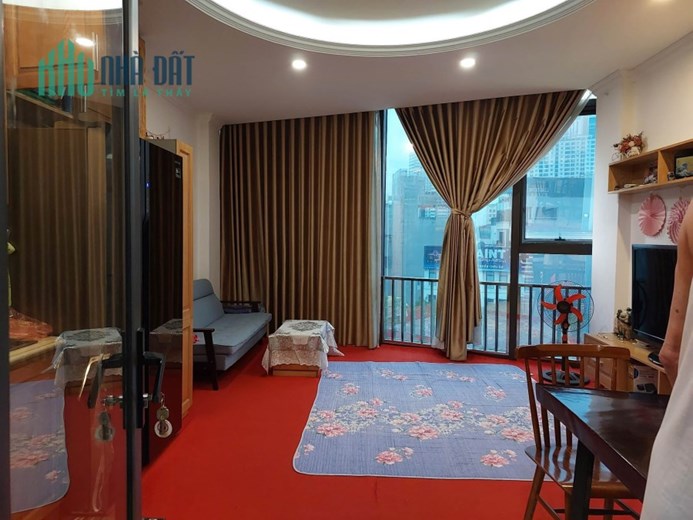 CHO THUÊ TÒA NHÀ VĂN PHÒNG, MẶT PHỐ VÕ CHÍ CÔNG, 45m2, 4T, 5m, 29tr CẦU GIẤY, KD.