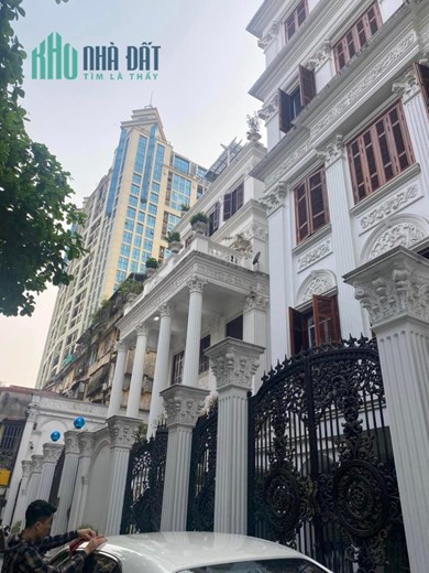 Mặt Phố Mai Hắc Đế, 94m2, 8T, MT5.2m, 69.5Tỷ, Thang Máy, 0977097287