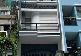 Bán nhà HXH Đặng Văn Ngữ, P10, Phú Nhuận, 72m2, 3 tầng, giá rẻ.