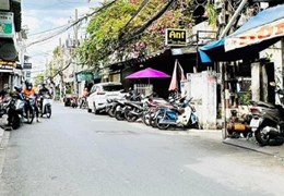 68M2  Đất Vàng (4x17) Thổ cư - Bàu Cát Q. TB - Khu Nhà Cao Tầng - nhỉnh 6 Tỏi