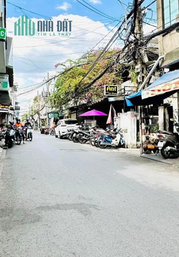 68M2  Đất Vàng (4x17) Thổ cư - Bàu Cát Q. TB - Khu Nhà Cao Tầng - nhỉnh 6 Tỏi