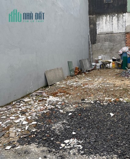 68M2  Đất Vàng (4x17) Thổ cư - Bàu Cát Q. TB - Khu Nhà Cao Tầng - nhỉnh 6 Tỏi