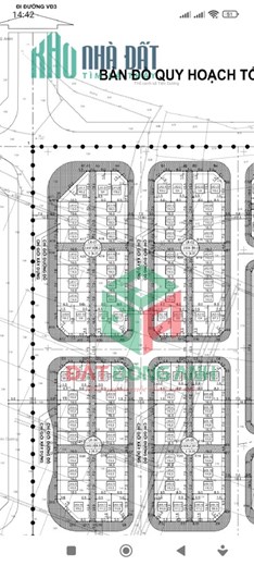 Khu đấu giá Tây Bắc Lễ Pháp Tiên Dương Đông Anh