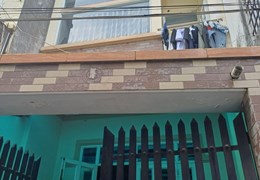 Chỉ 2.7 tỷ sở hữu nhà trung tâm thủ đức, Hiệp Bình Chánh, 68m2