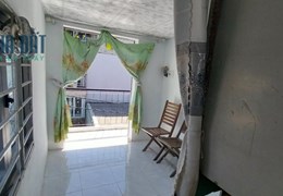 ♪Nhà góc Kiệt 4m Đinh Tiên Hoàng, cách đường 50m, 3 tầng, 1.4x tỷ